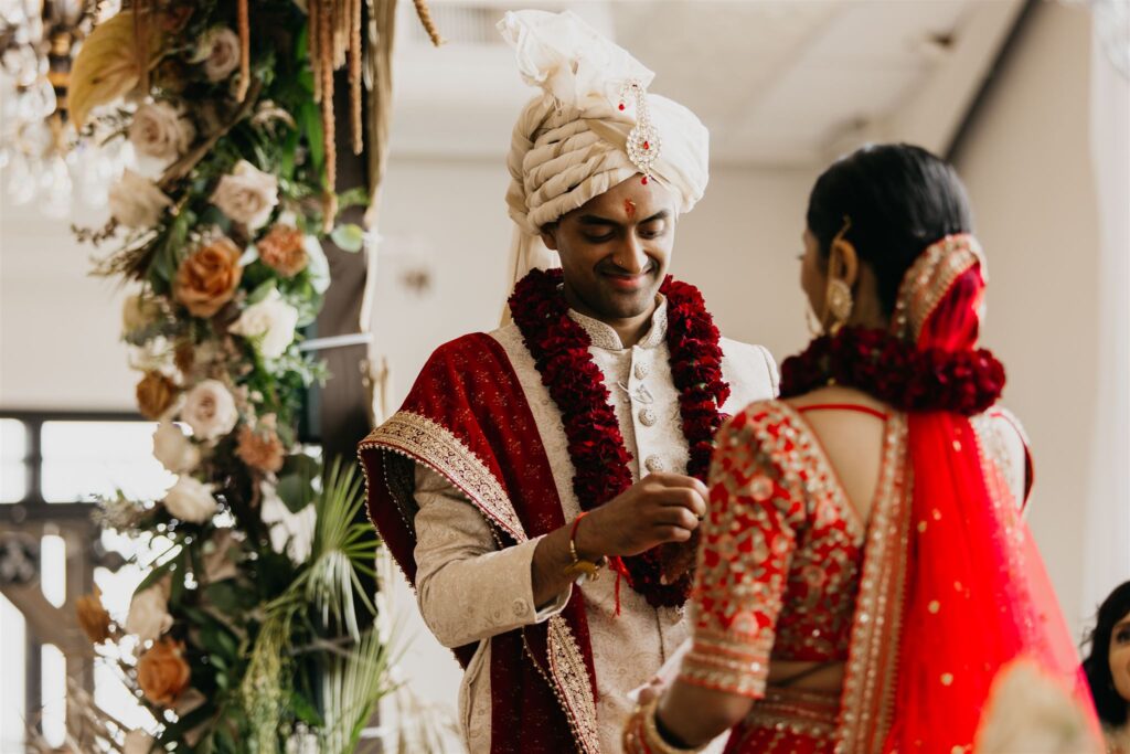 indian wedding in minnesota