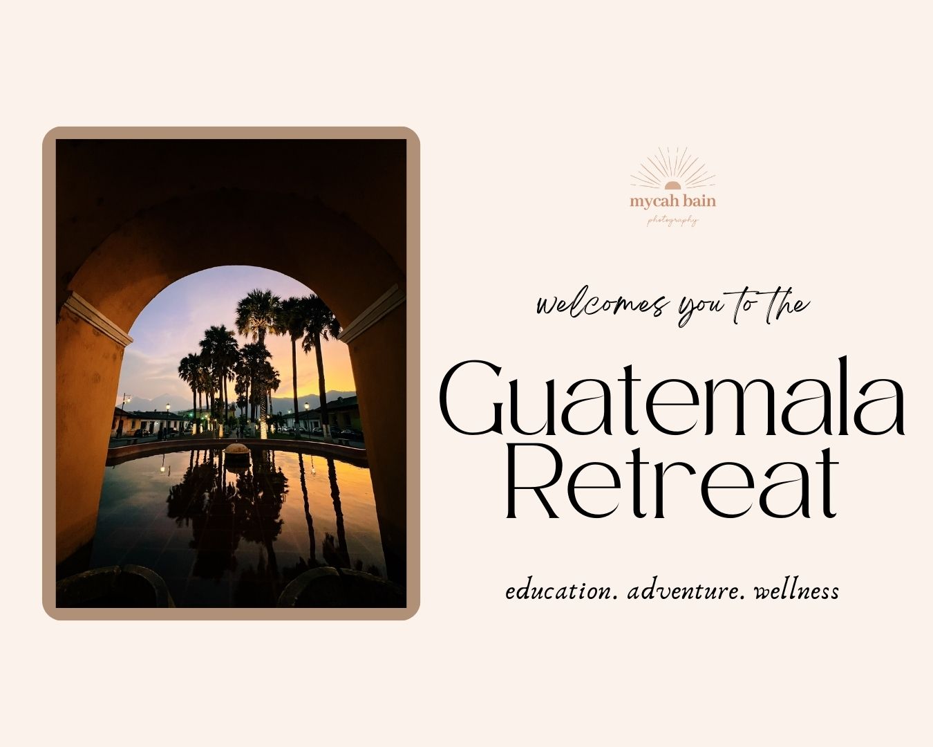 Guatemala Business Retreat
