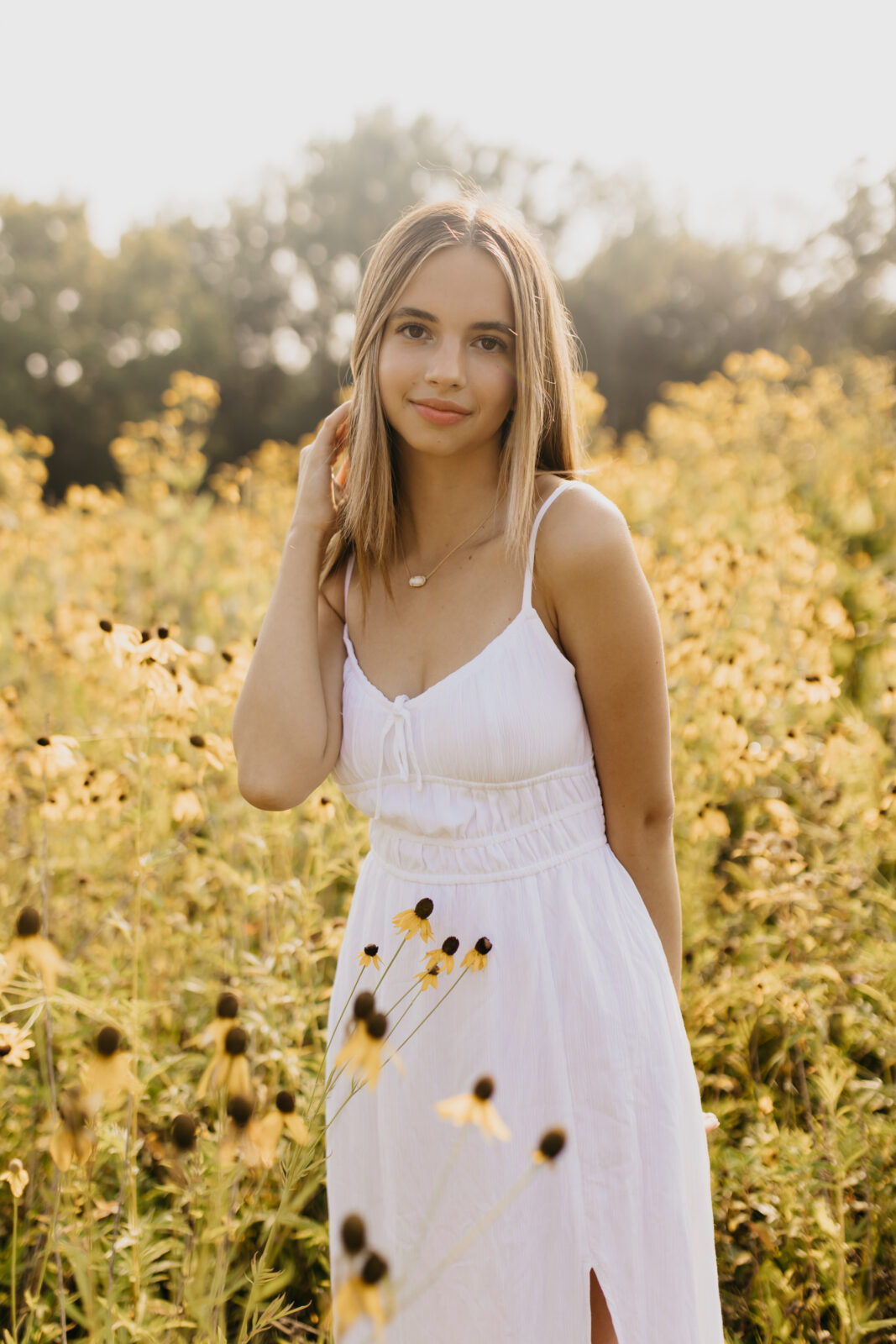 DeLaSalle High School Senior Photos | Mia's Session - mycahbain.com