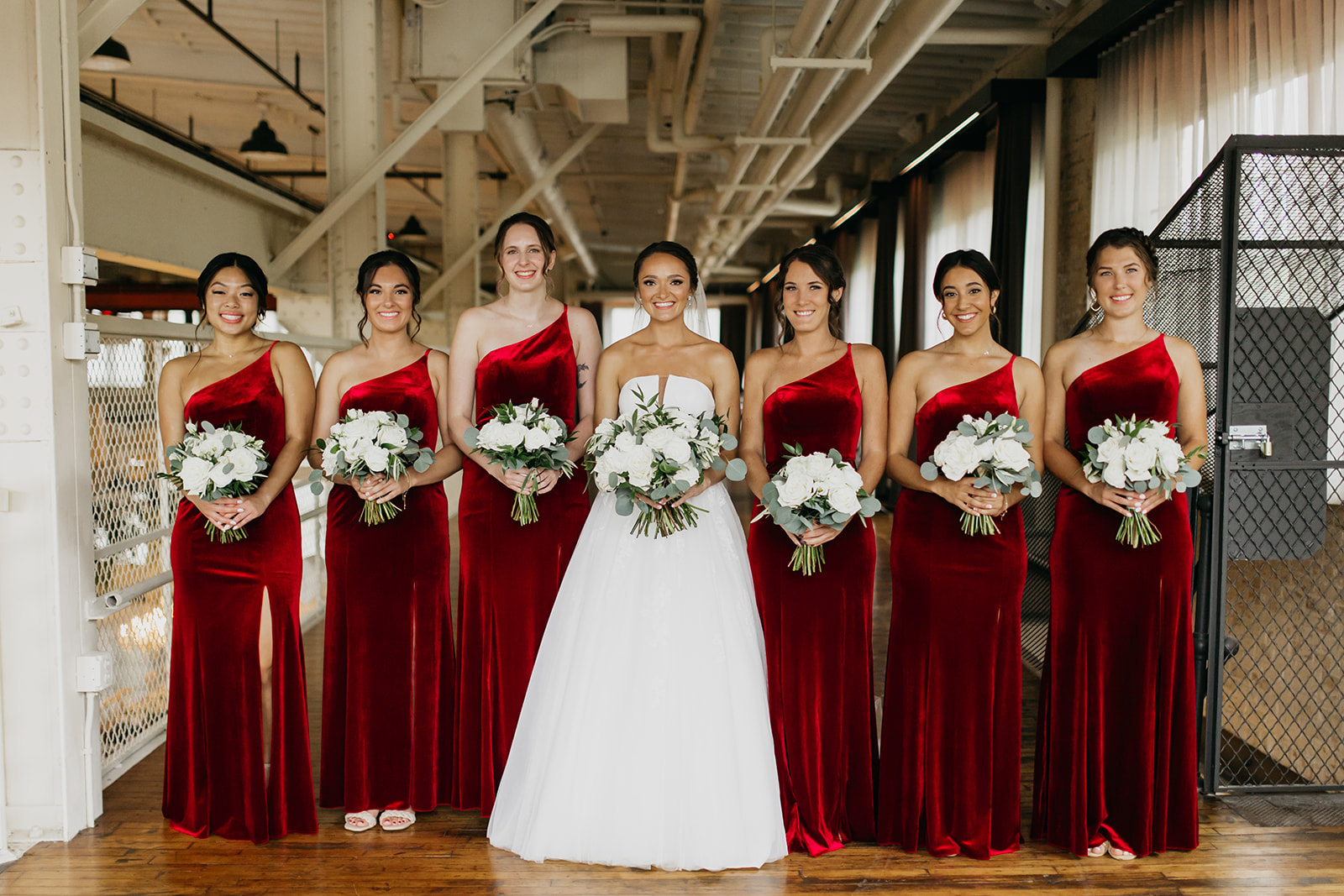 Wedding Vendors in Minneapolis for Bridal and Bridesmaids Dresses