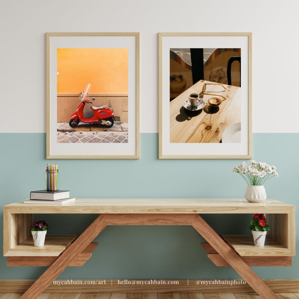 Stunning Art Prints as a home decor