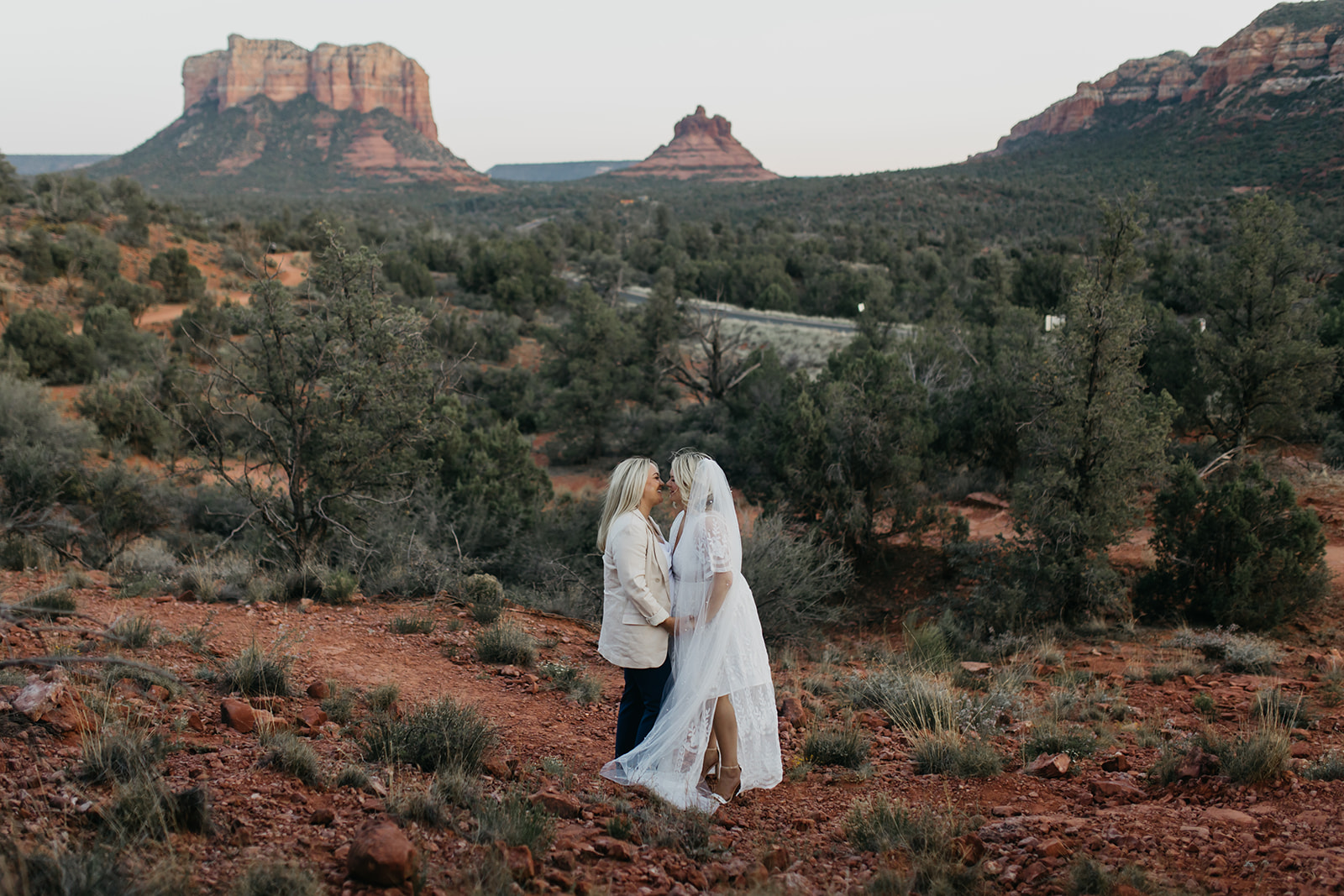 Sedona Elopements