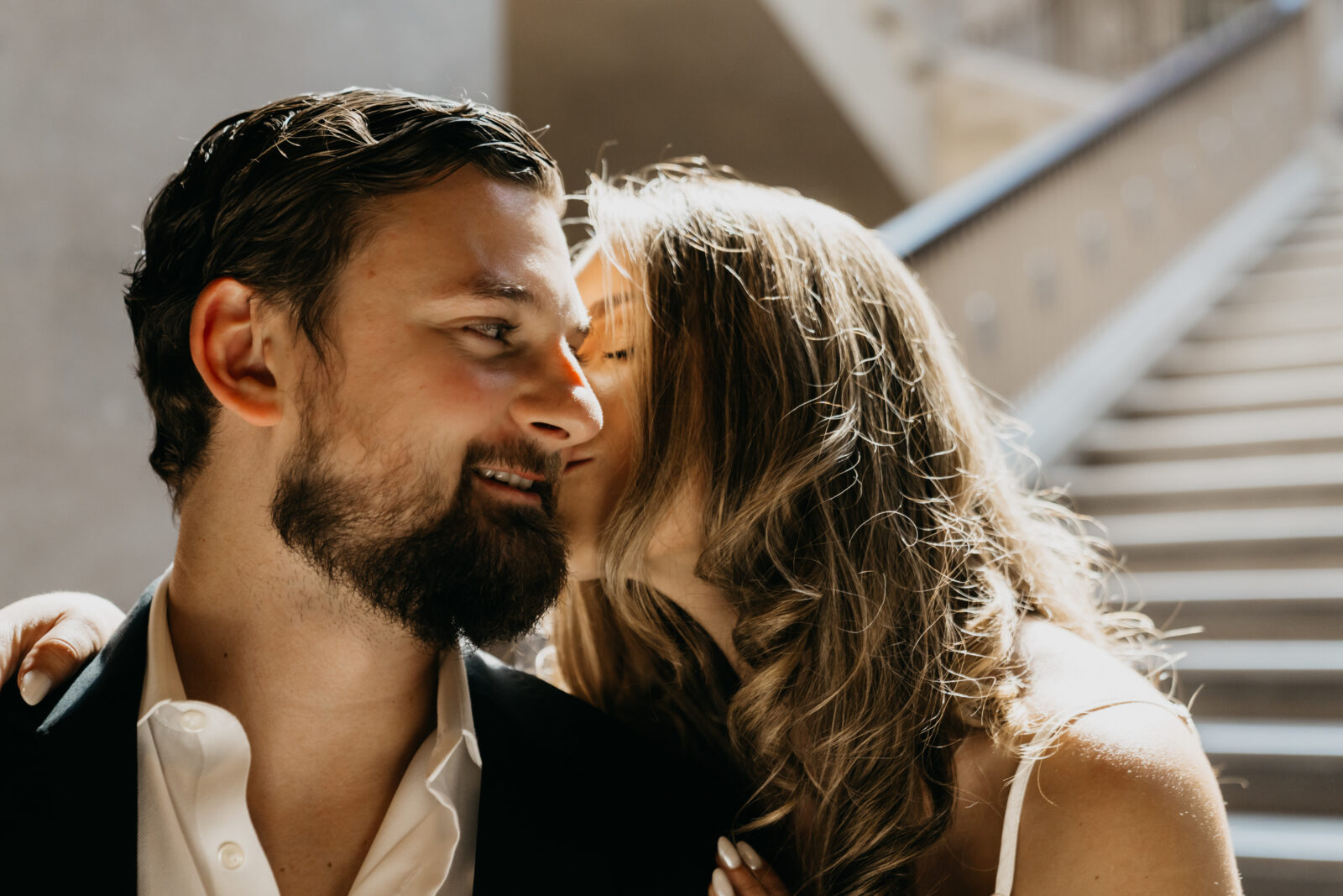 Chicago Engagement Photos