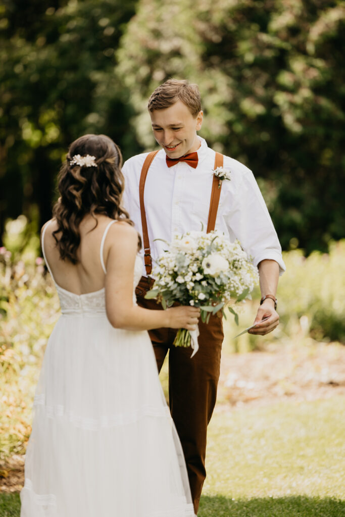 5 Things To Consider When Planning Your Wedding