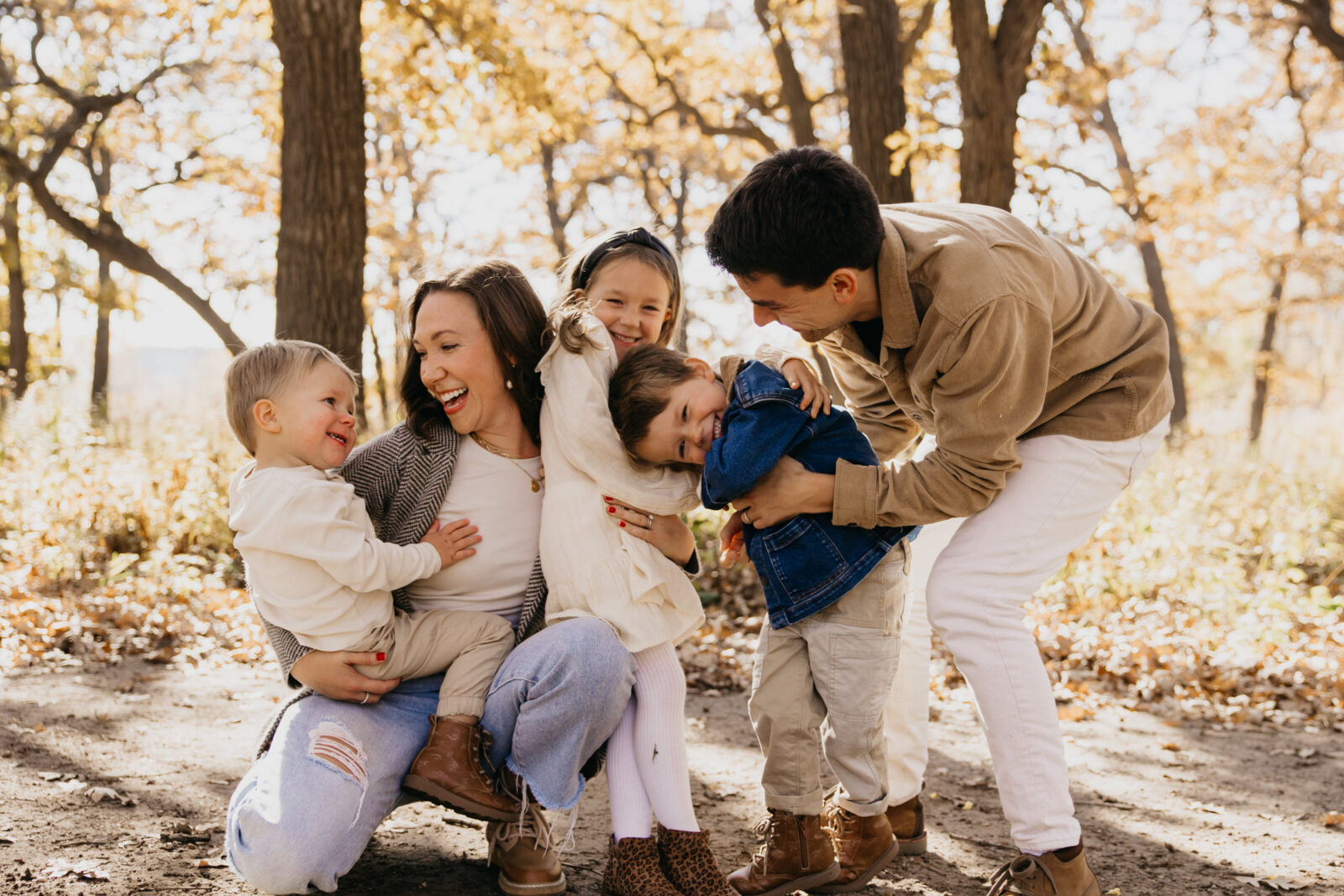 How to Prepare For Your Family Photos