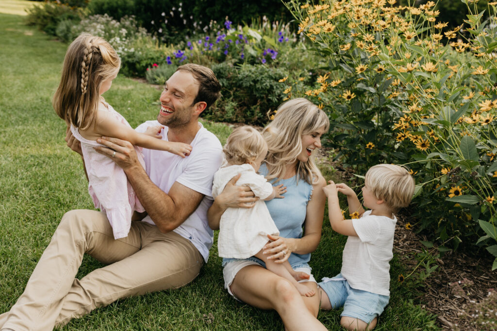 How to Prepare For Your Family Photos