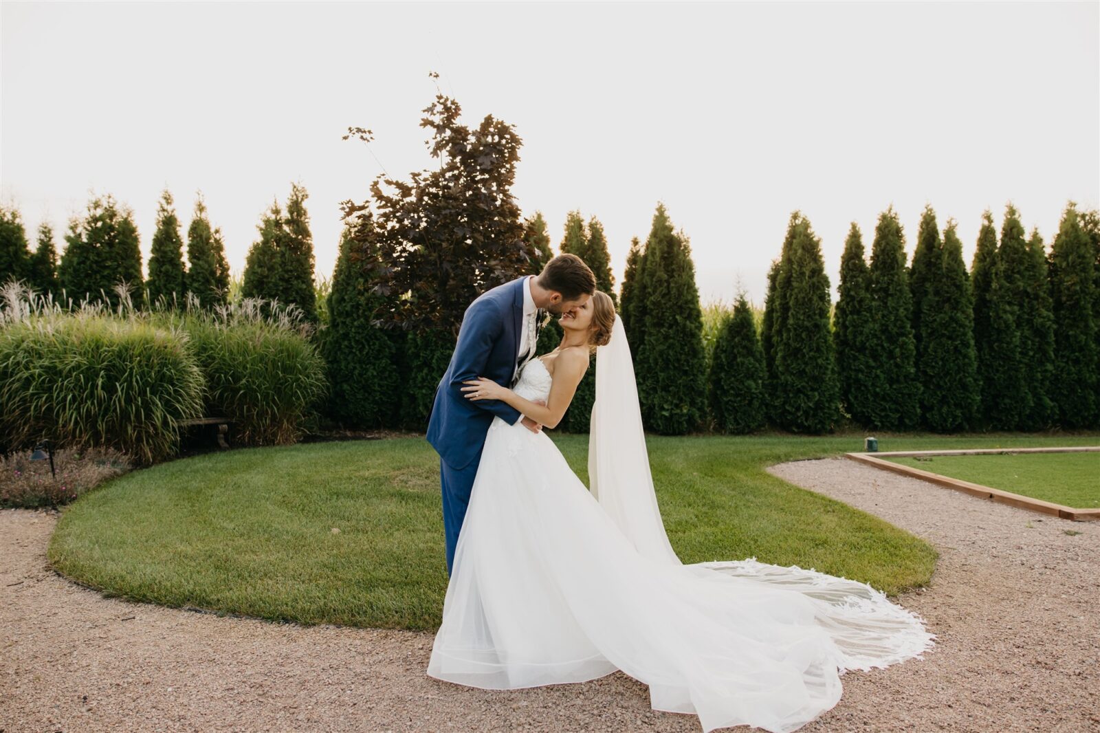 Ashery Lane Farm wedding of Chloe and Shane