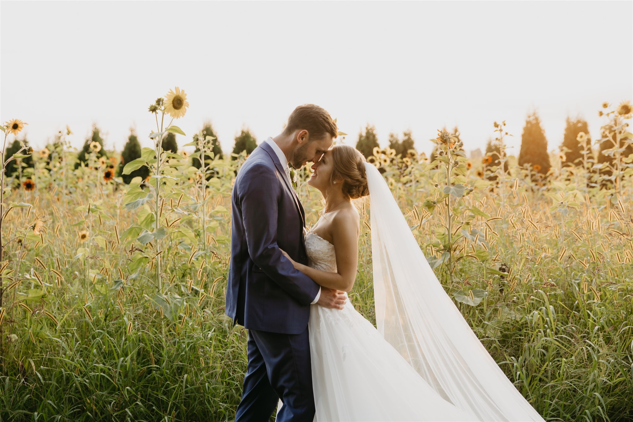 Ashery Lane Farm wedding of Chloe and Shane