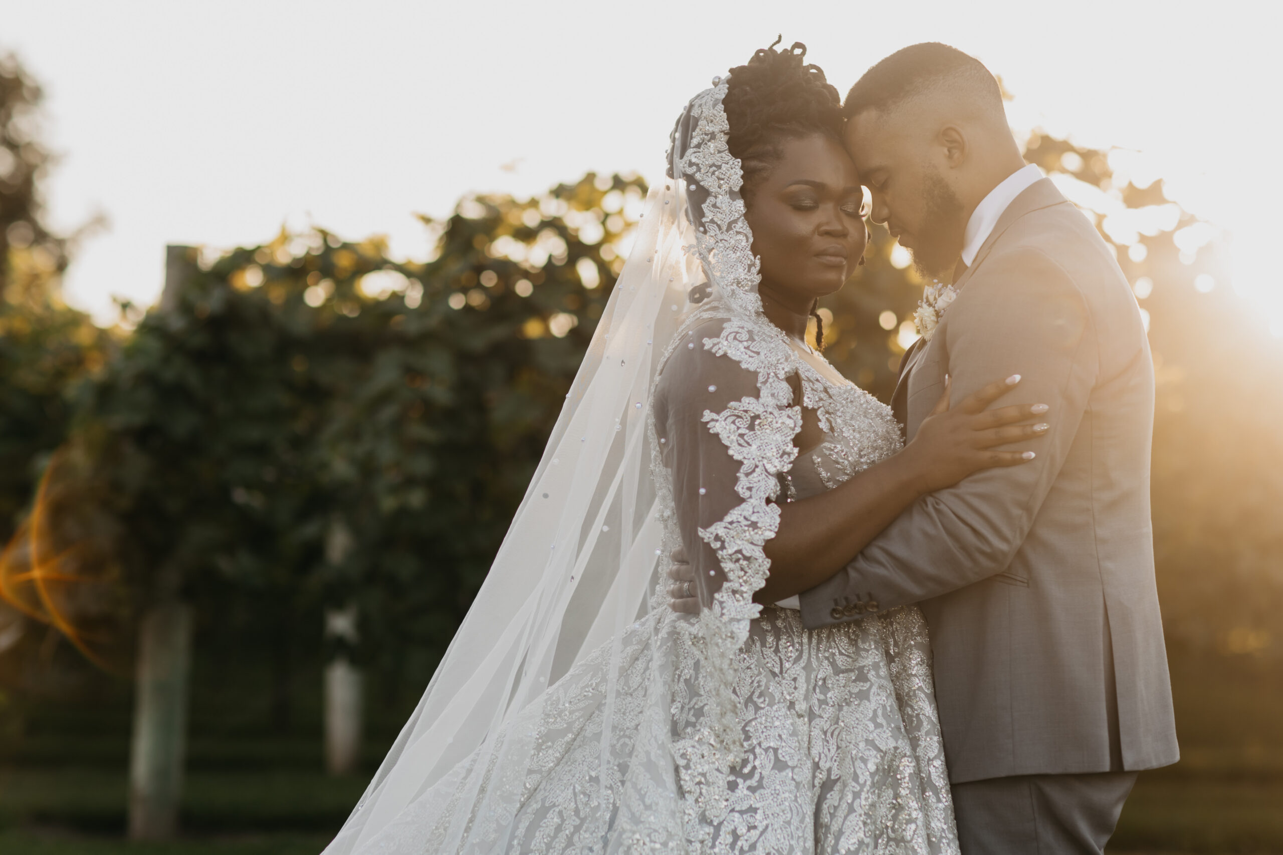 Redeemed Farm Wedding