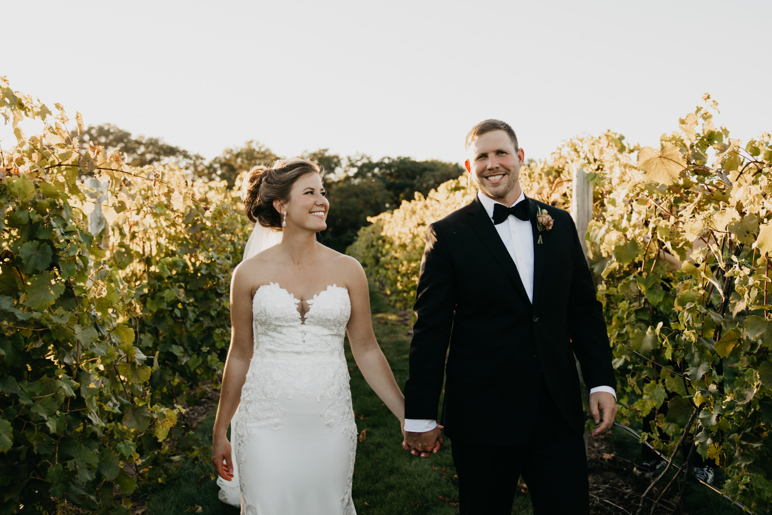 7 Vines Vineyard Wedding of Maddie and Derek