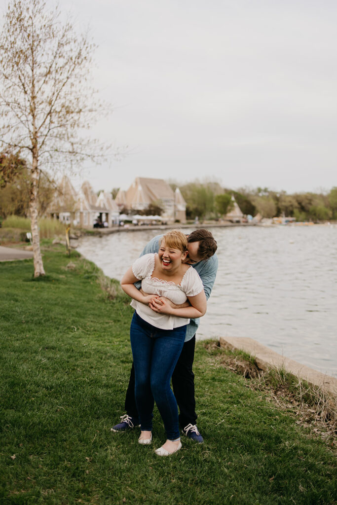 Best Engagement Photos Locations in Minnneapolis