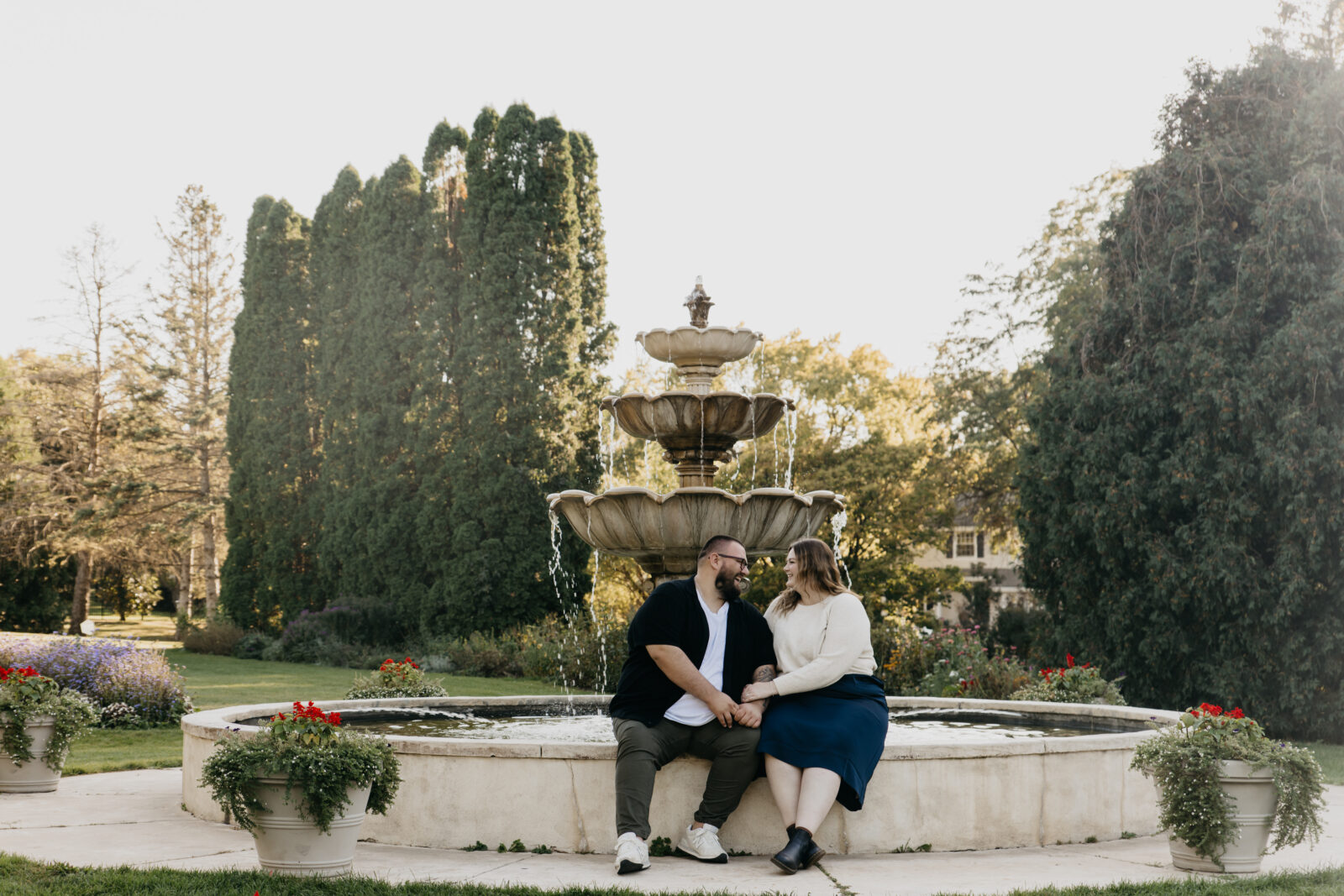 Best Engagement Photos Locations in Minnneapolis