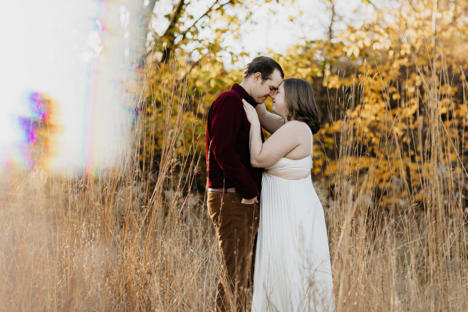 Best Engagement Photos Locations in Minnneapolis