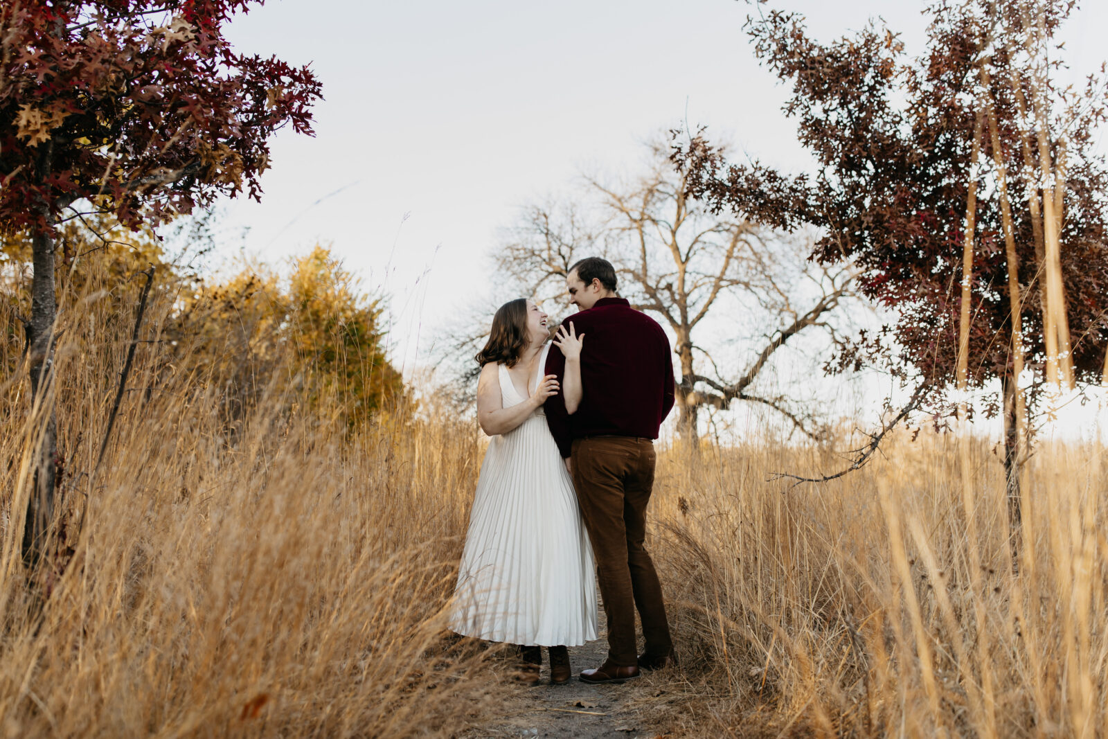 Best Engagement Photos Locations in Minnneapolis