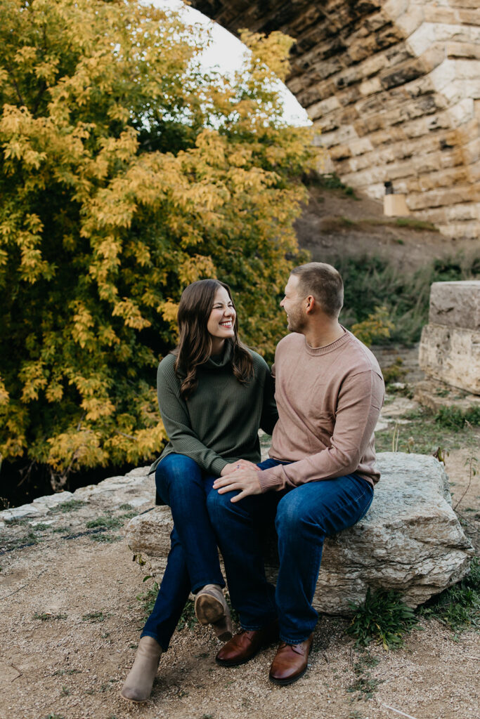 Best Engagement Photos Locations in Minnneapolis