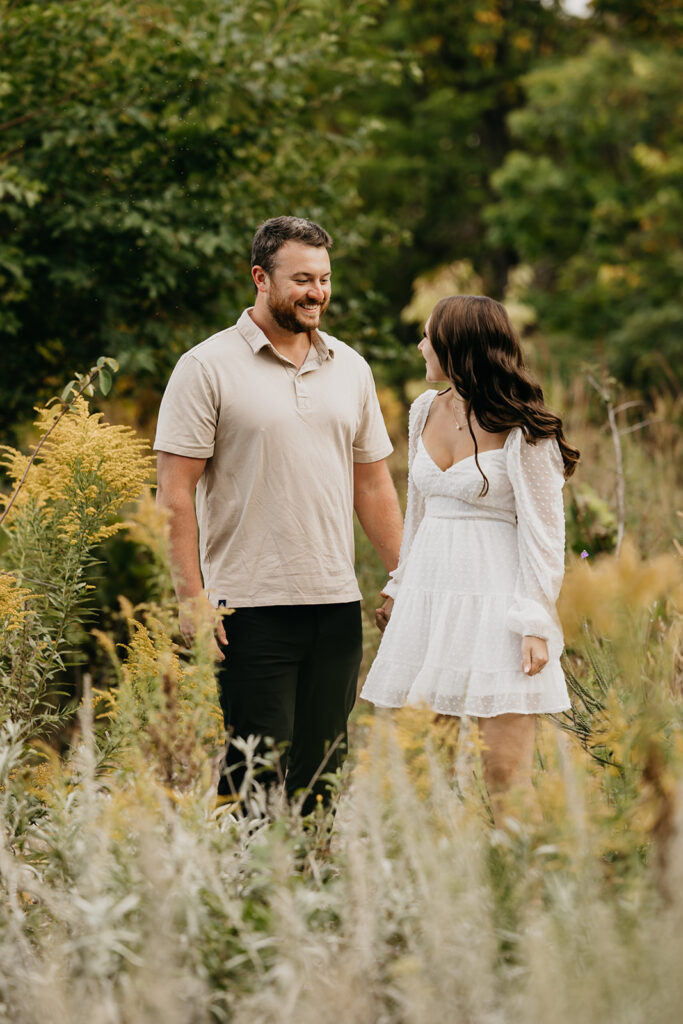 Best Engagement Photos Locations in Minnneapolis