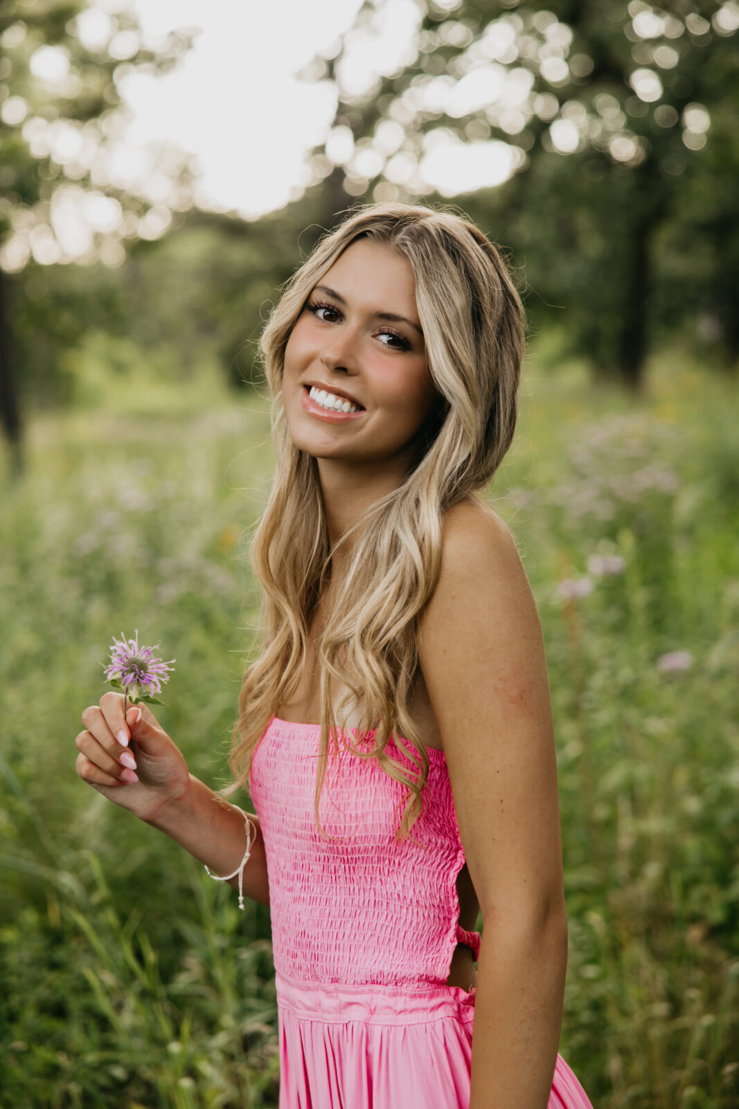 Edina Senior Portraits