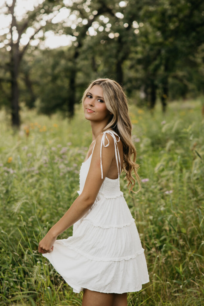 Minneapolis Senior Photographer - Edina High School