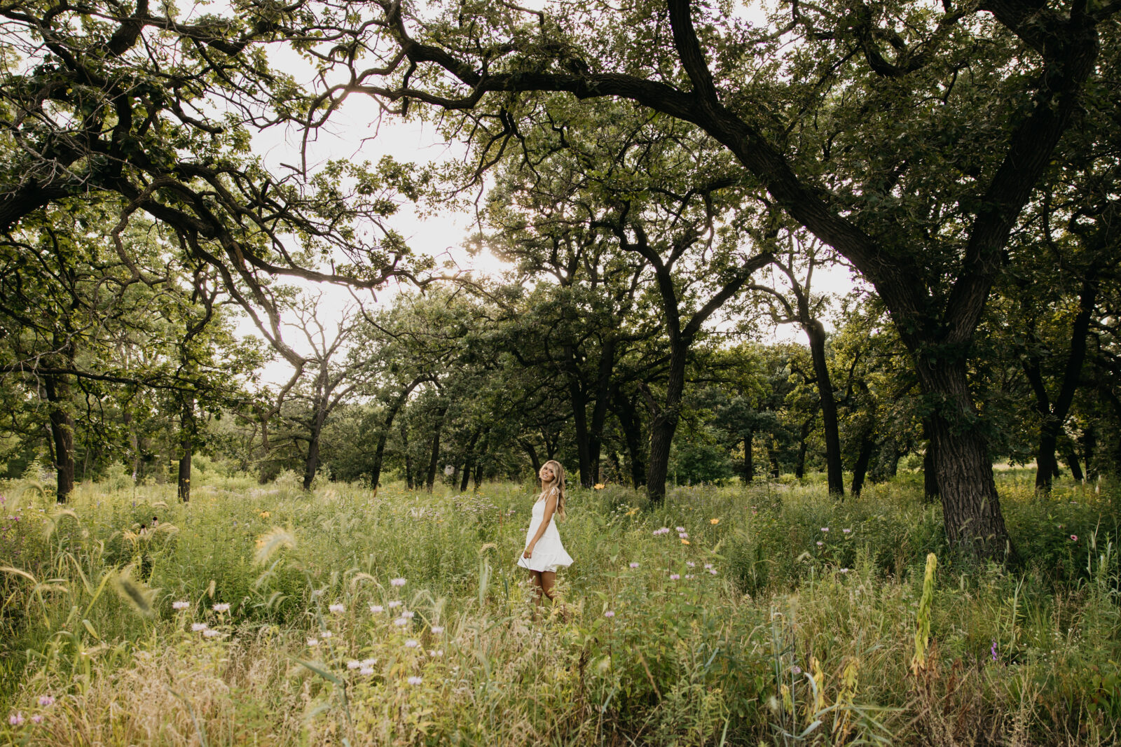 Edina Senior Portraits