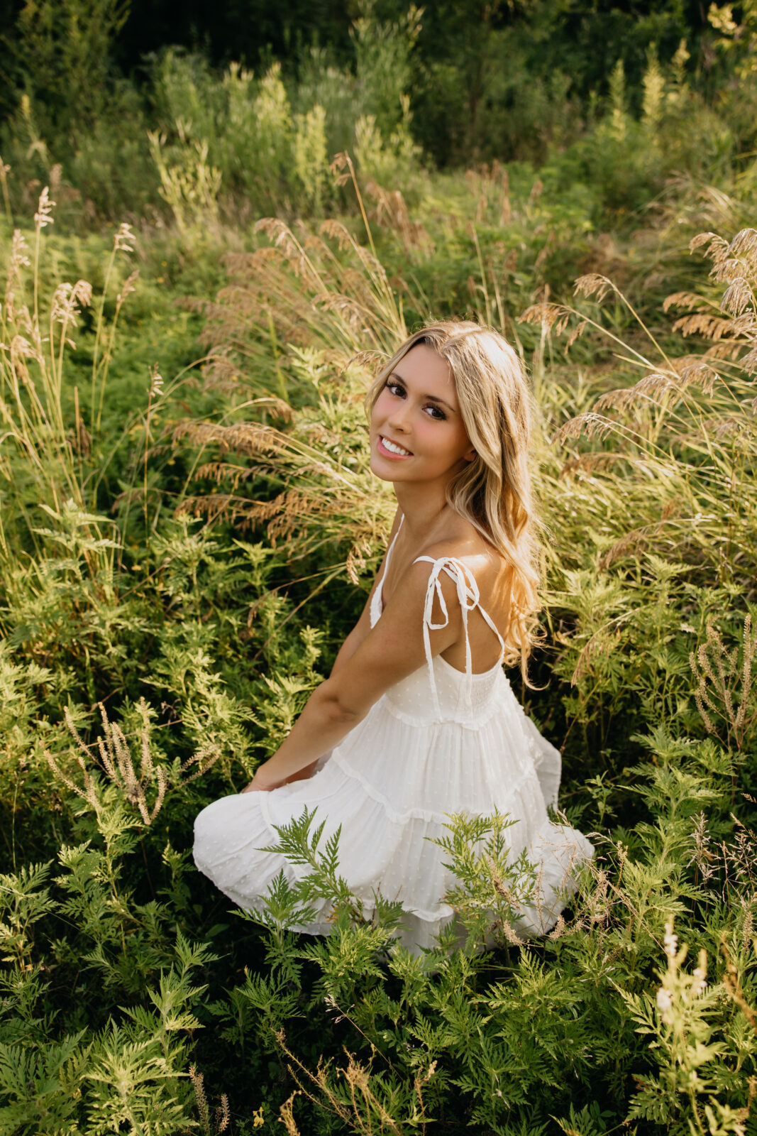 Edina Senior Portraits