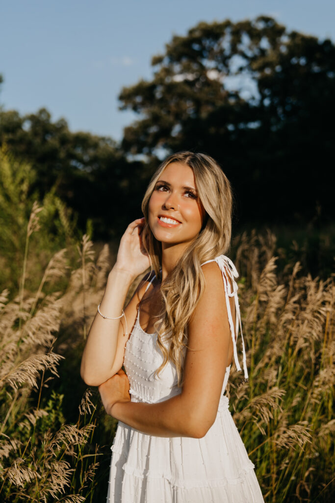 Edina Senior Portraits