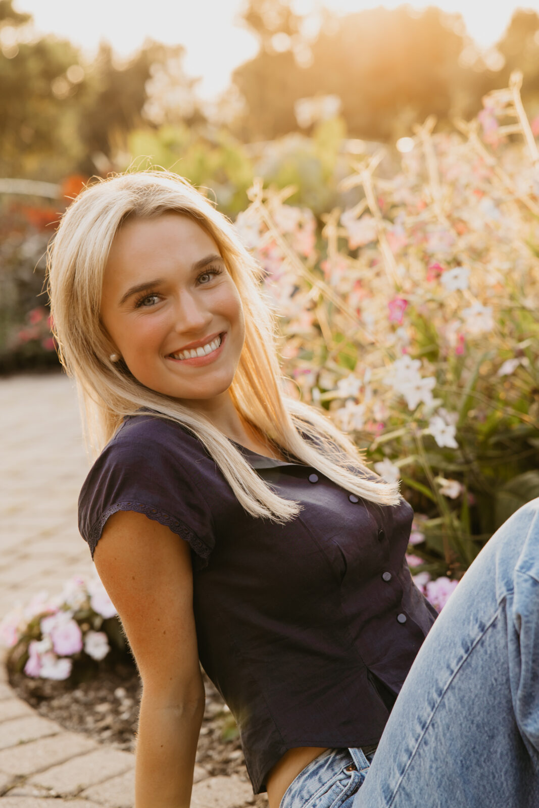 Benilde St. Margaret's Senior Portraits