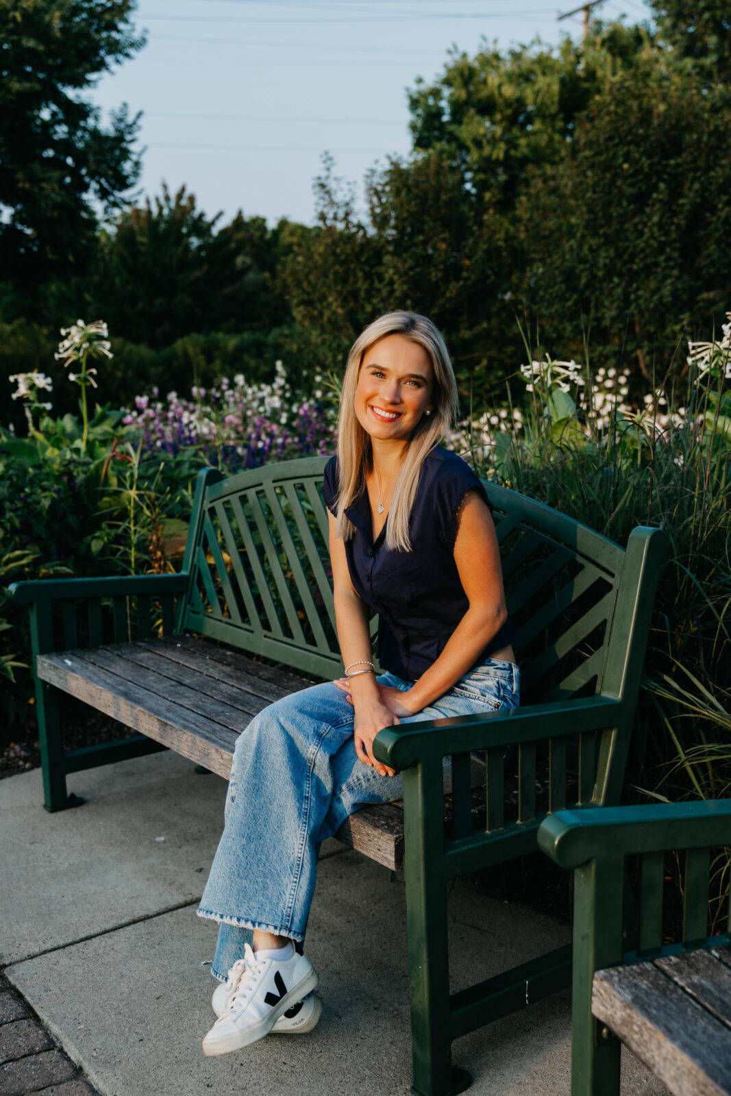 Benilde St. Margaret's Senior Portraits