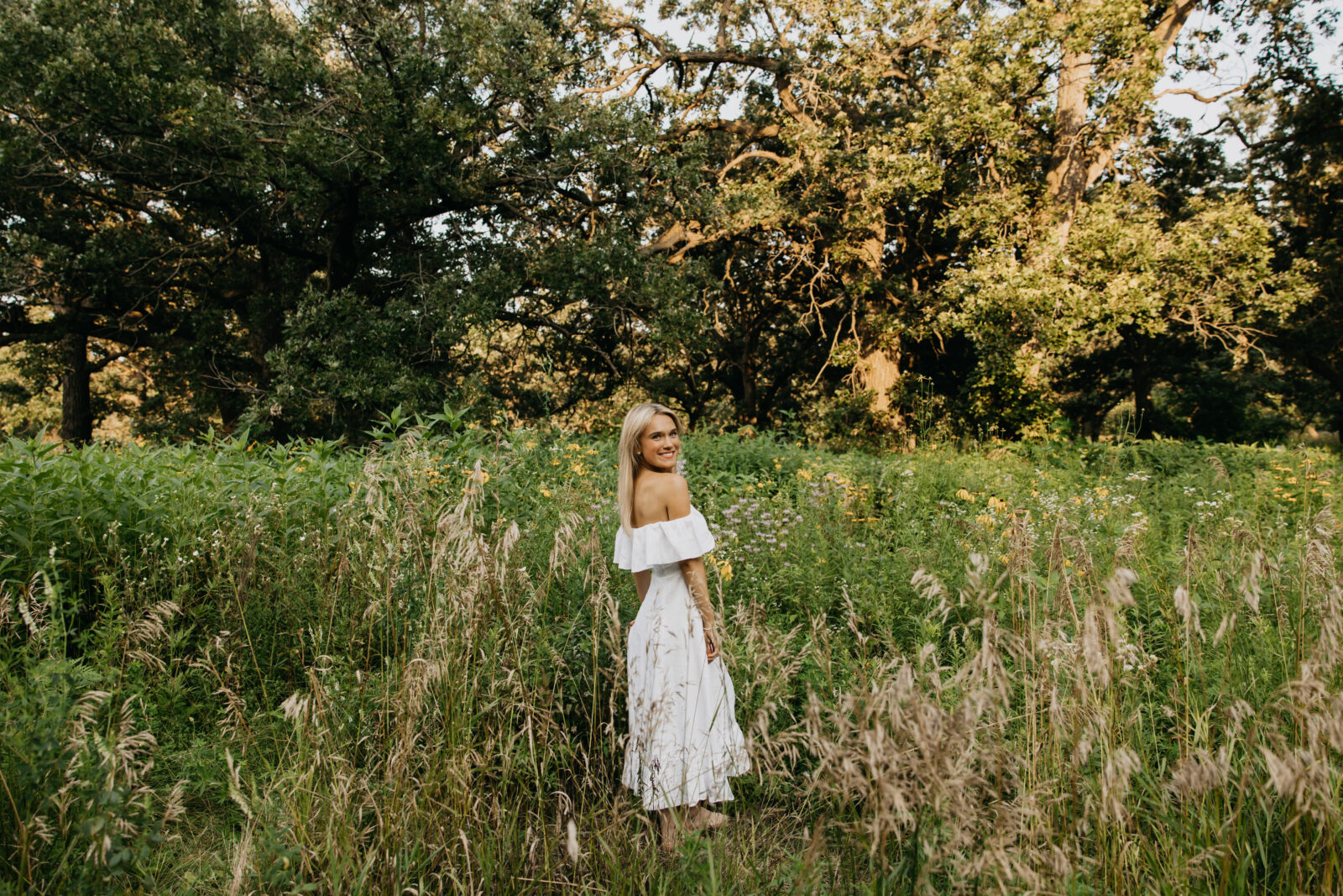 Benilde St. Margaret's Senior Portraits