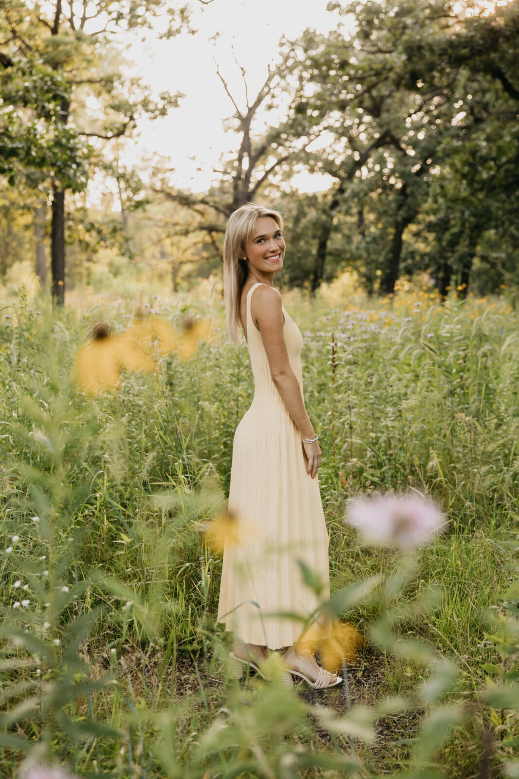 Benilde St. Margaret's - Minneapolis Senior Photos