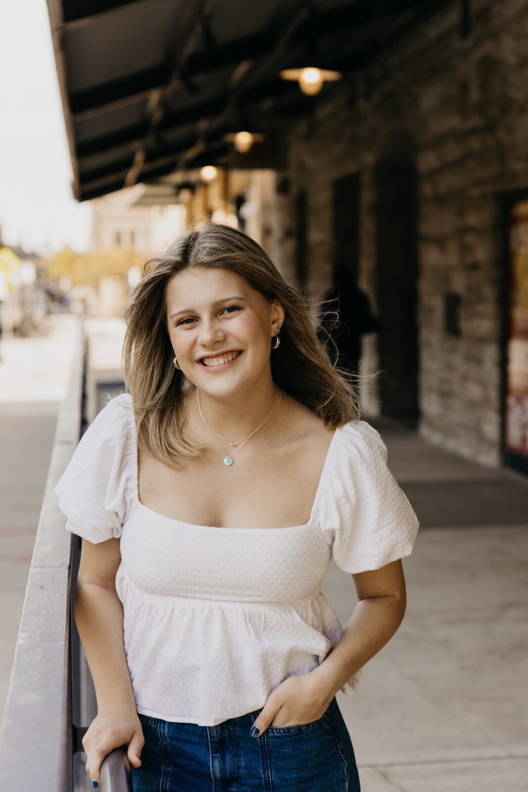 Locations for Senior Photos in Minneapolis