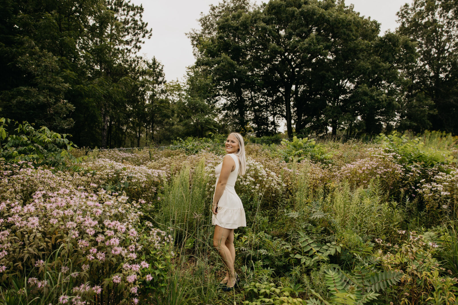 Chanhassen High School Senior Photos