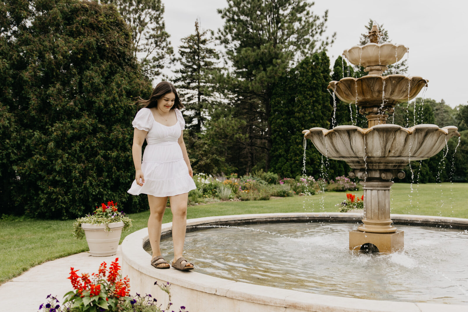 Buffalo High School Senior Portraits