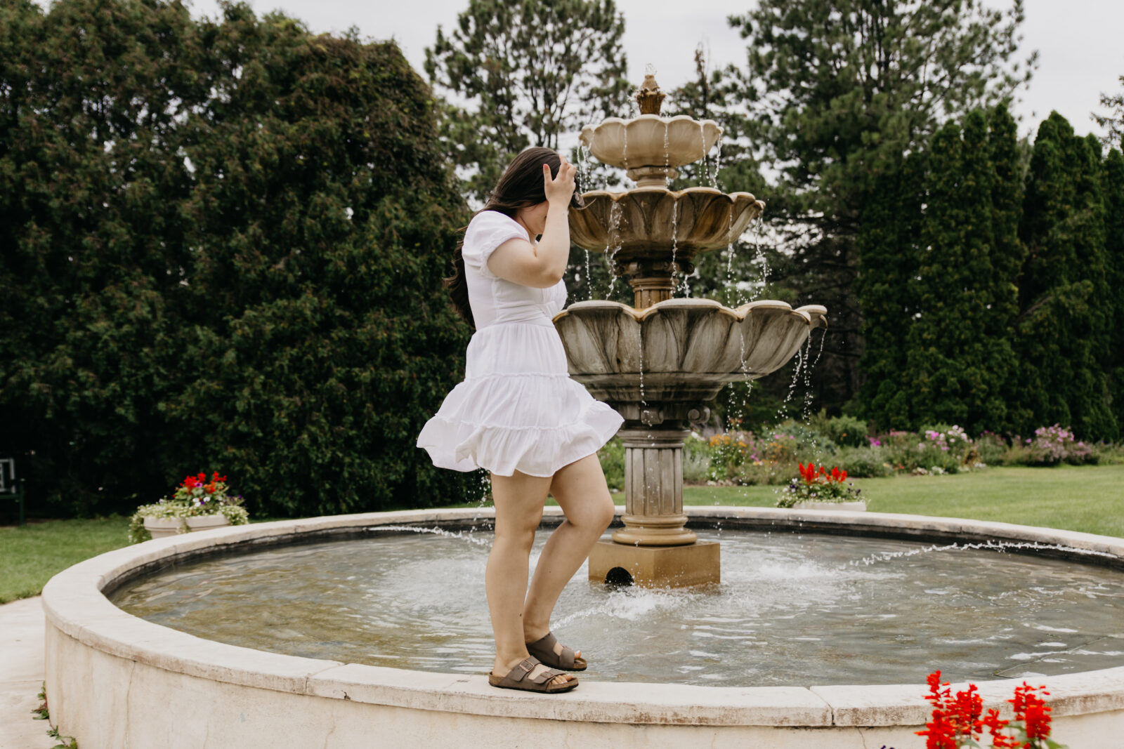 Buffalo High School - Minneapolis Senior Photographer