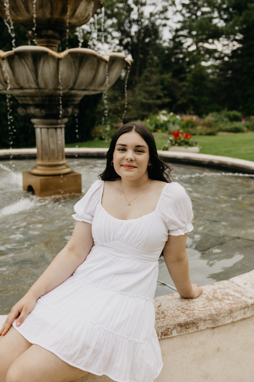 Buffalo High School Senior Portraits