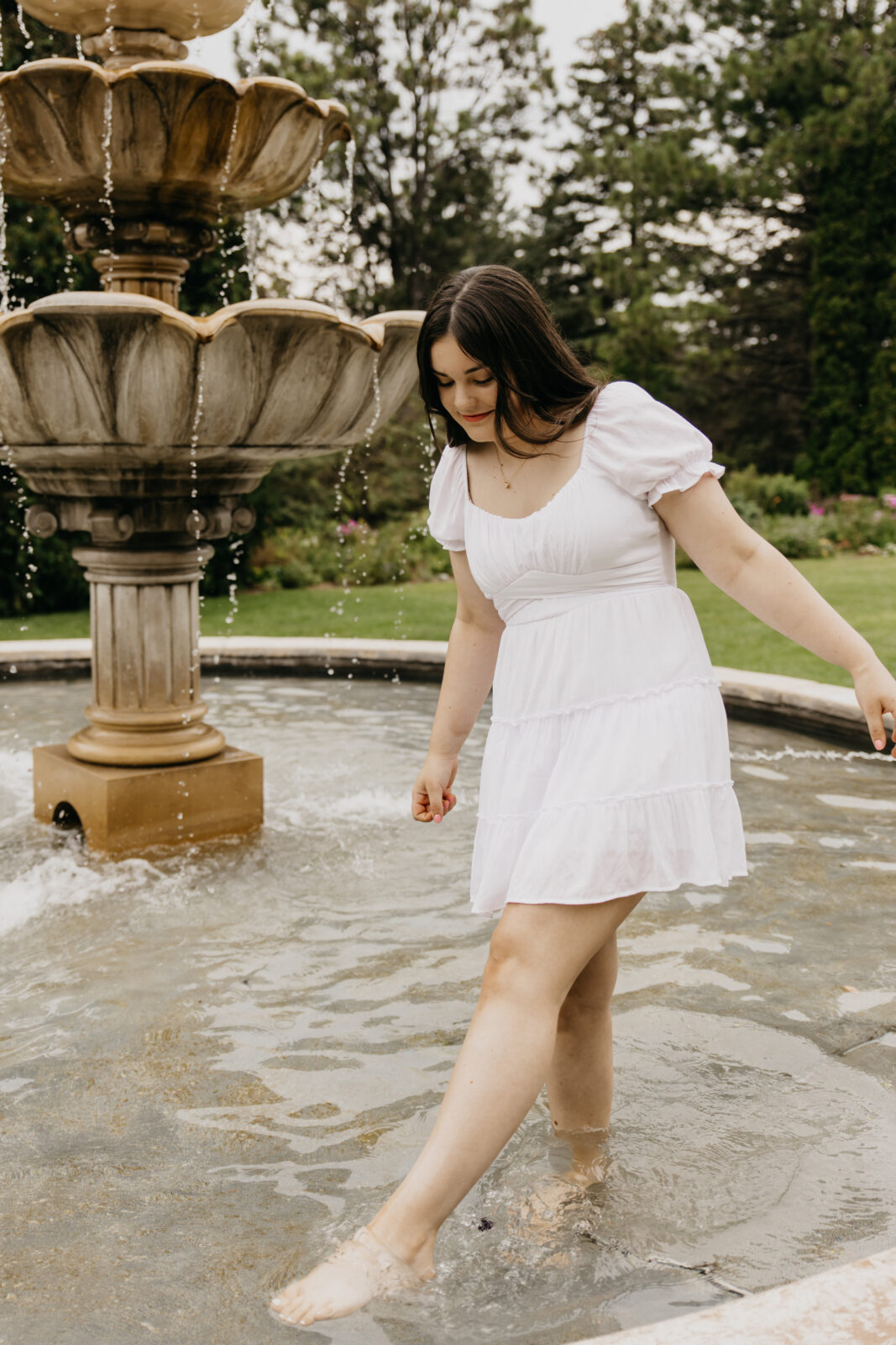 Buffalo High School Senior Portraits