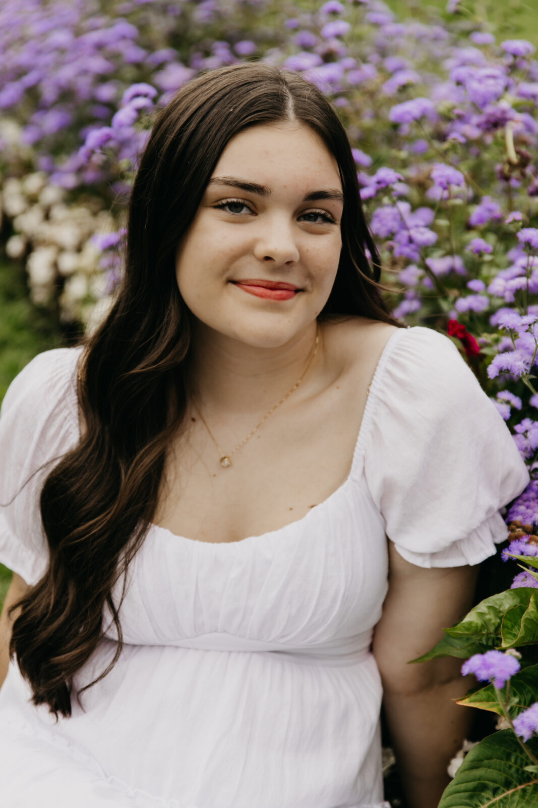 Buffalo High School Senior Portraits