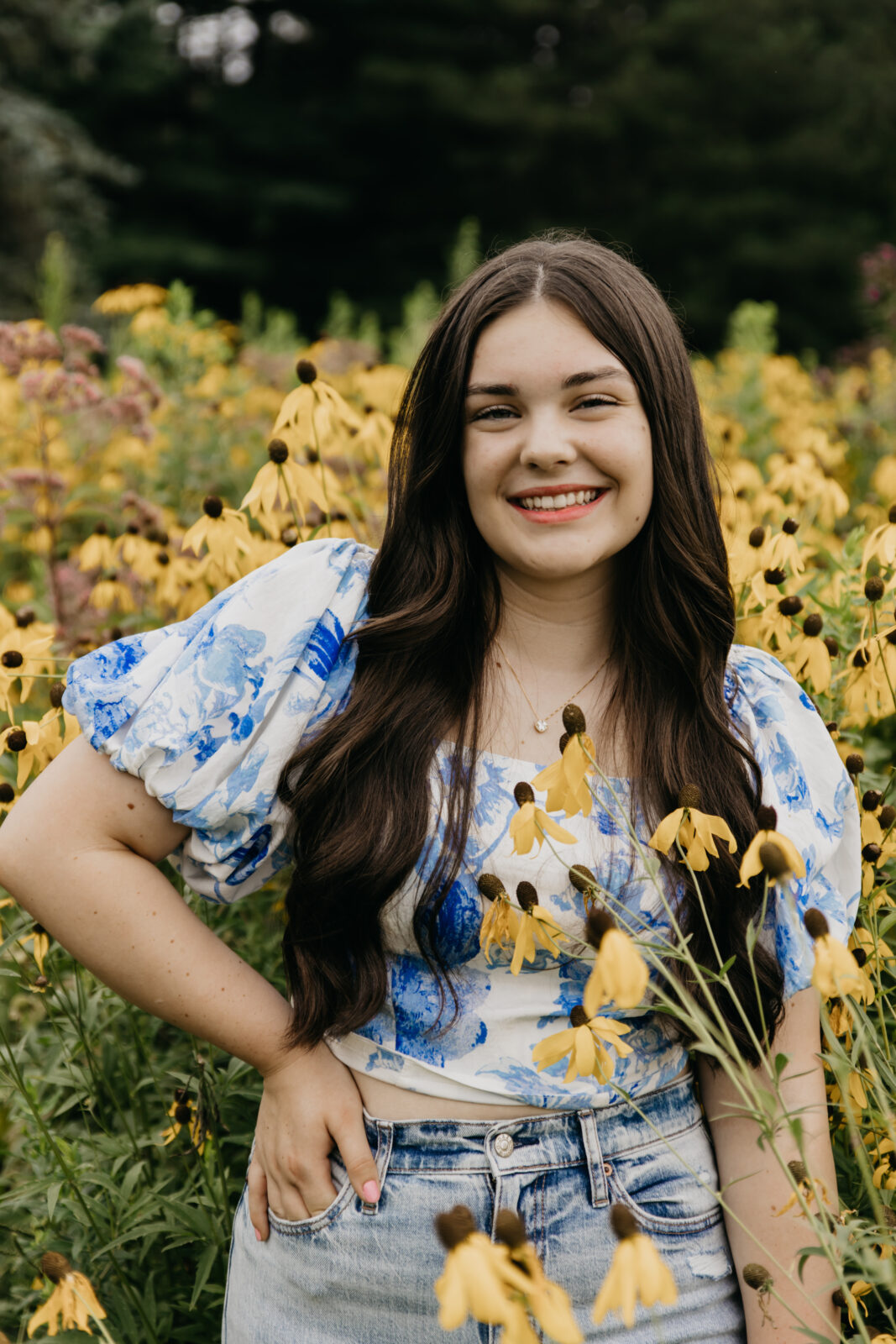 Buffalo High School - Minneapolis Senior Photographer