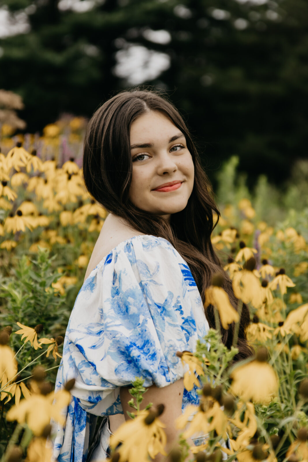 Buffalo High School - Minneapolis Senior Photographer