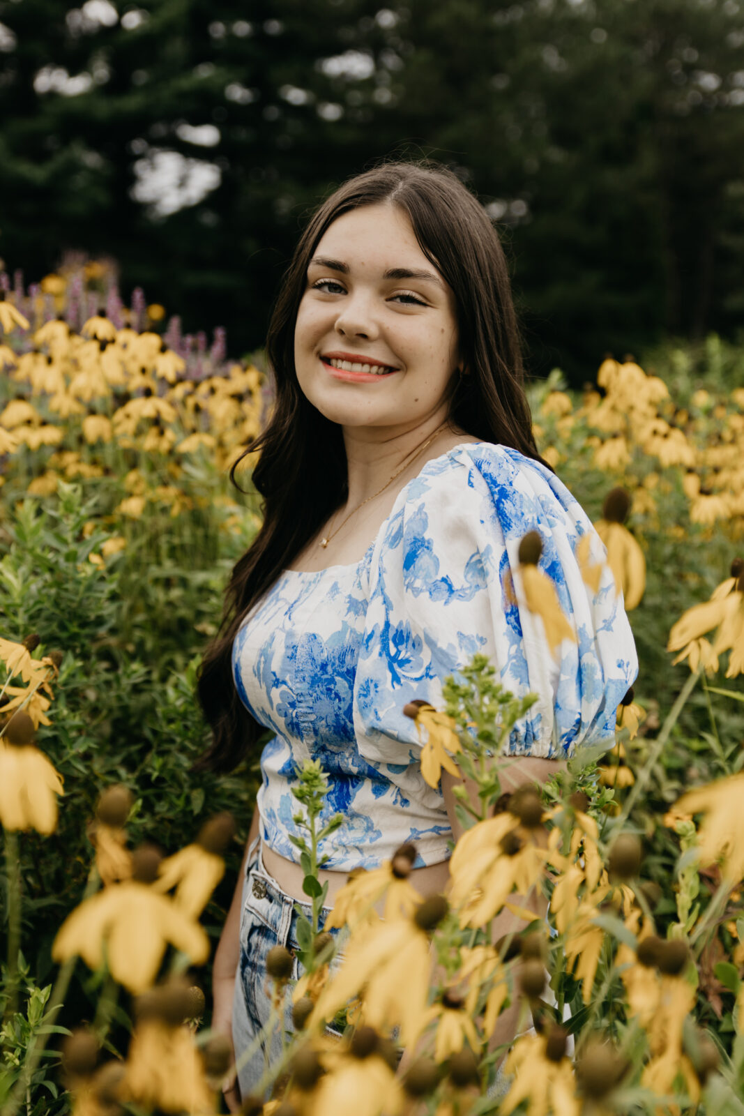 Buffalo High School Senior Portraits