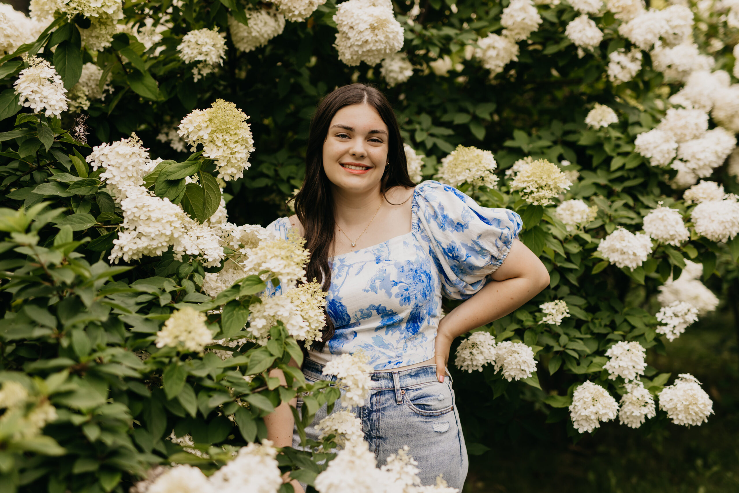 Buffalo High School Senior Portraits