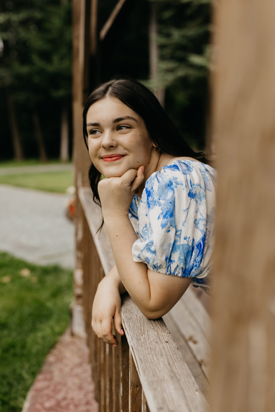 Buffalo High School - Minneapolis Senior Photographer