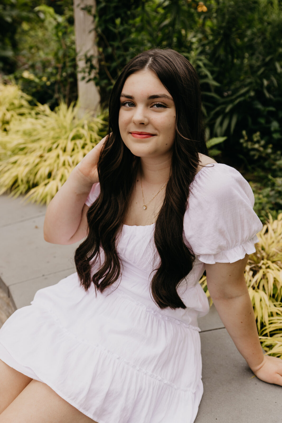 Buffalo High School Senior Portraits 