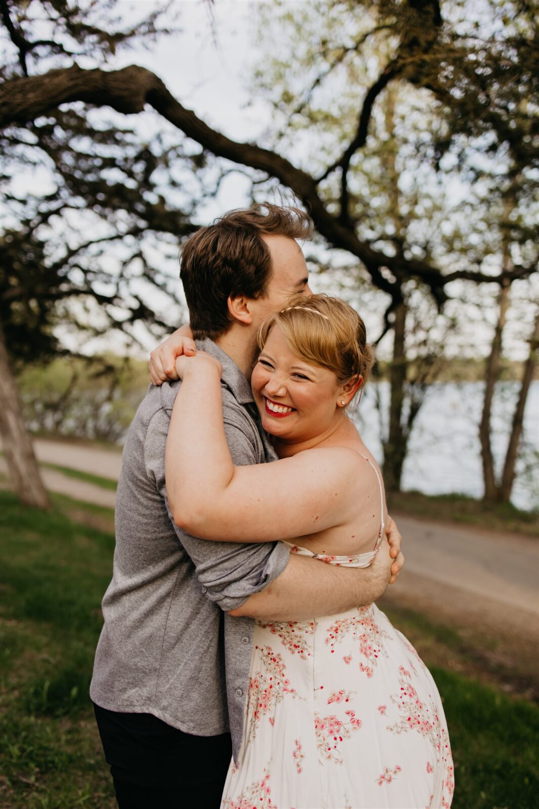 Engagement Photos in Minneapolis