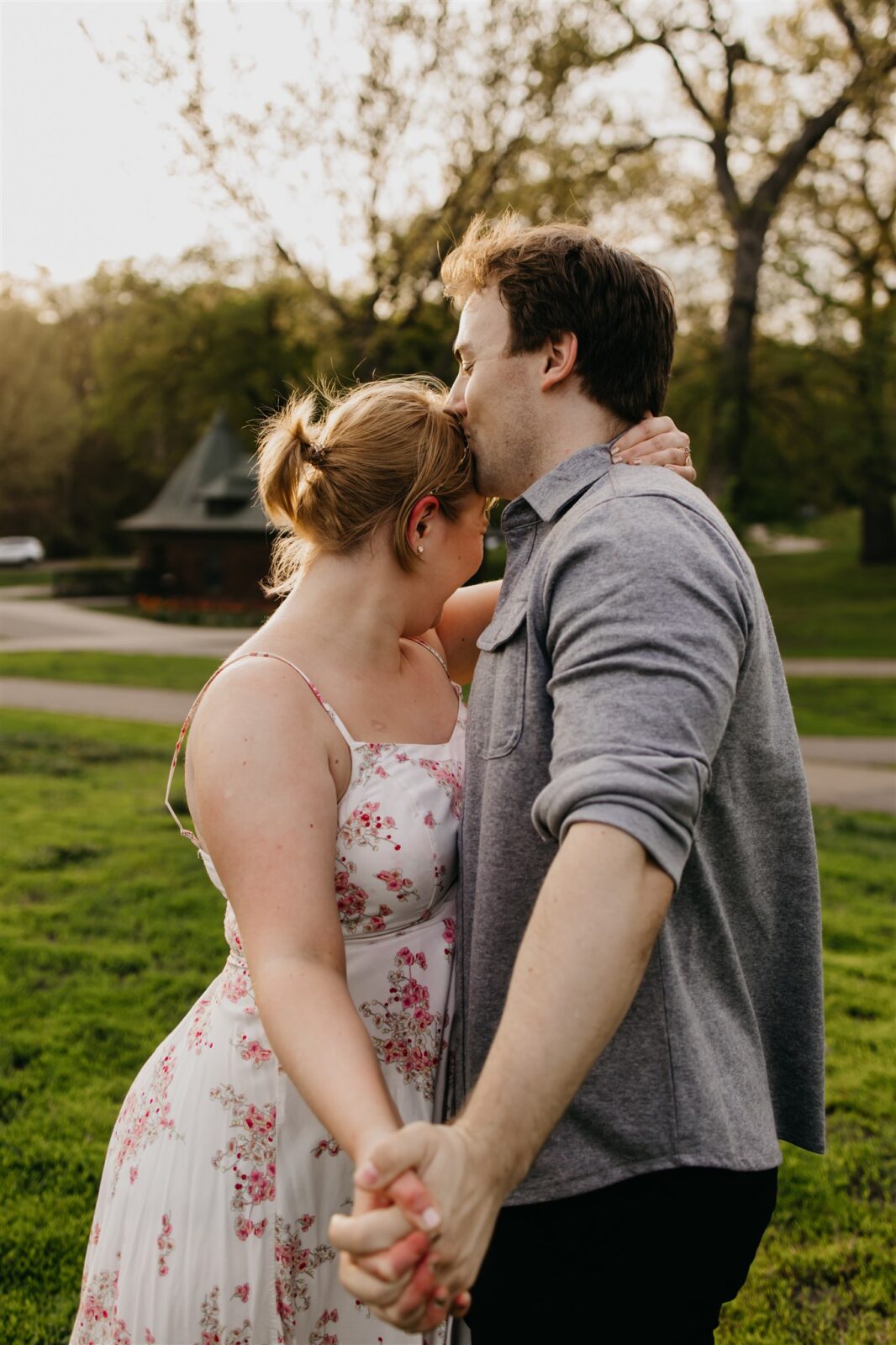 Engagement Photos in Minneapolis