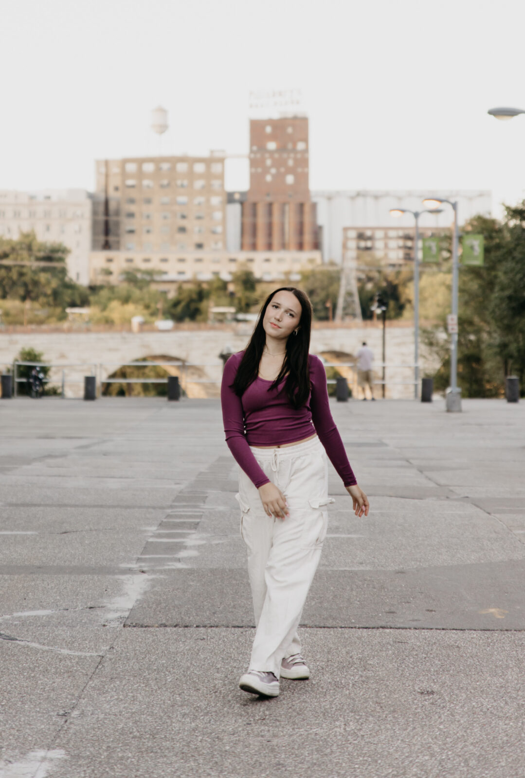 Senior Photos in Minneapolis