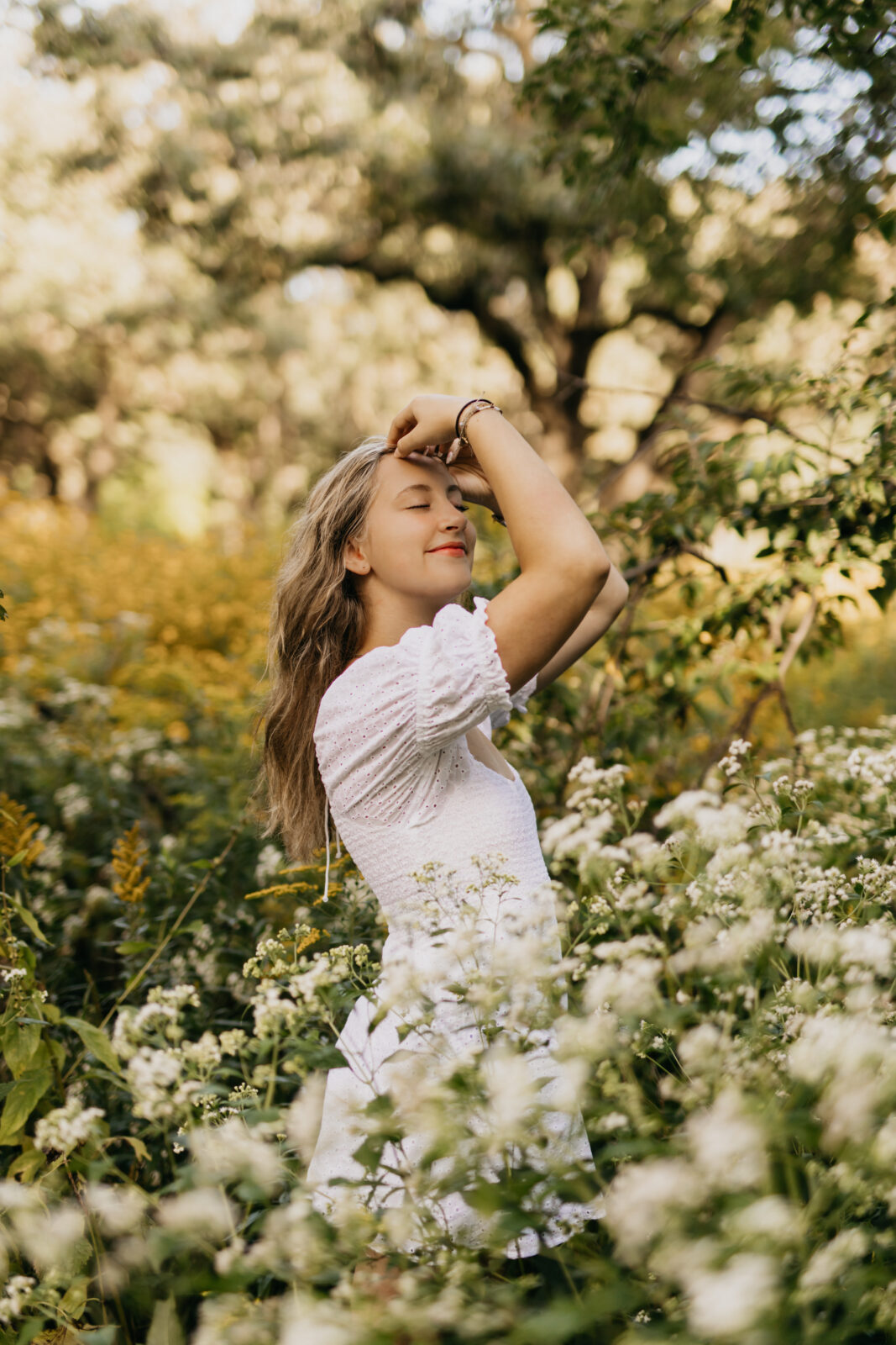 Eagle Ridge Academy Senior Photos