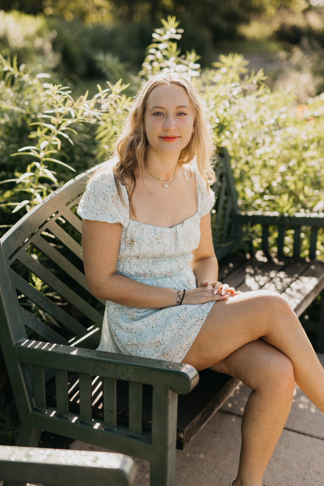 Eagle Ridge Academy - Minneapolis Senior Photographer