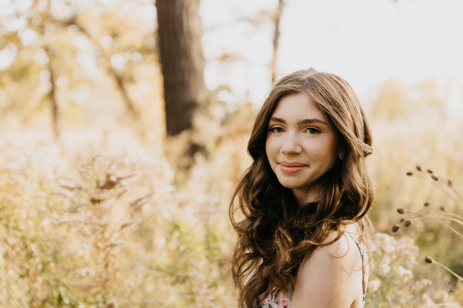 Champlin Park High School Senior Photos