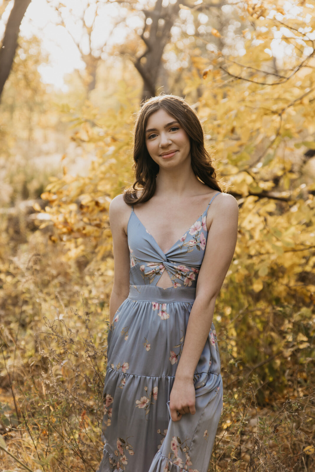 Champlin Park High School - Minneapolis Senior Photographer