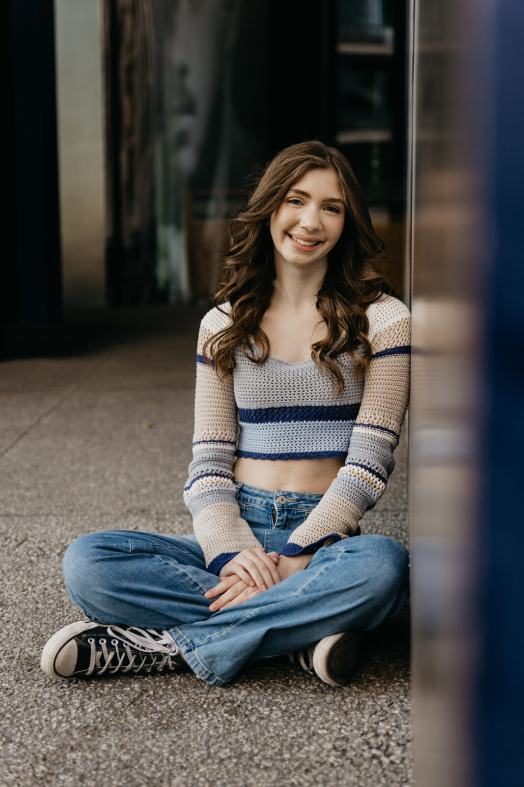 Champlin Park High School - Minneapolis Senior Photographer